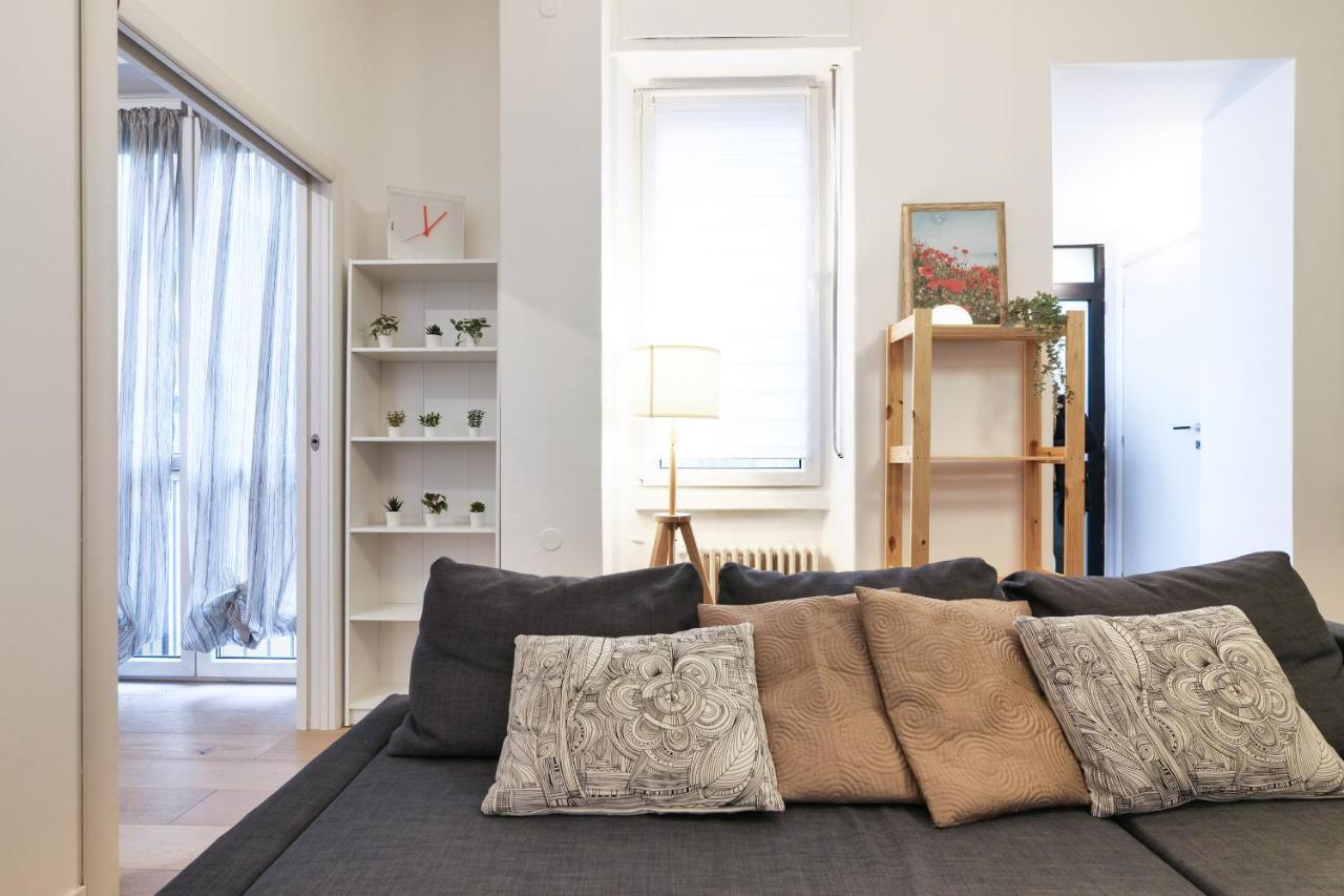 Apartamento Primopiano - Copernico 10 Milán Exterior foto