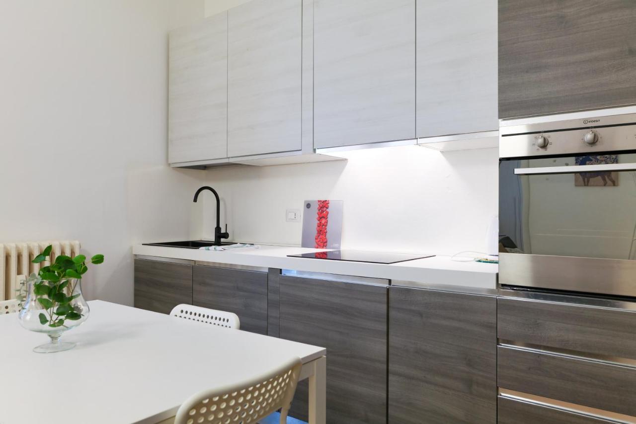 Apartamento Primopiano - Copernico 10 Milán Exterior foto