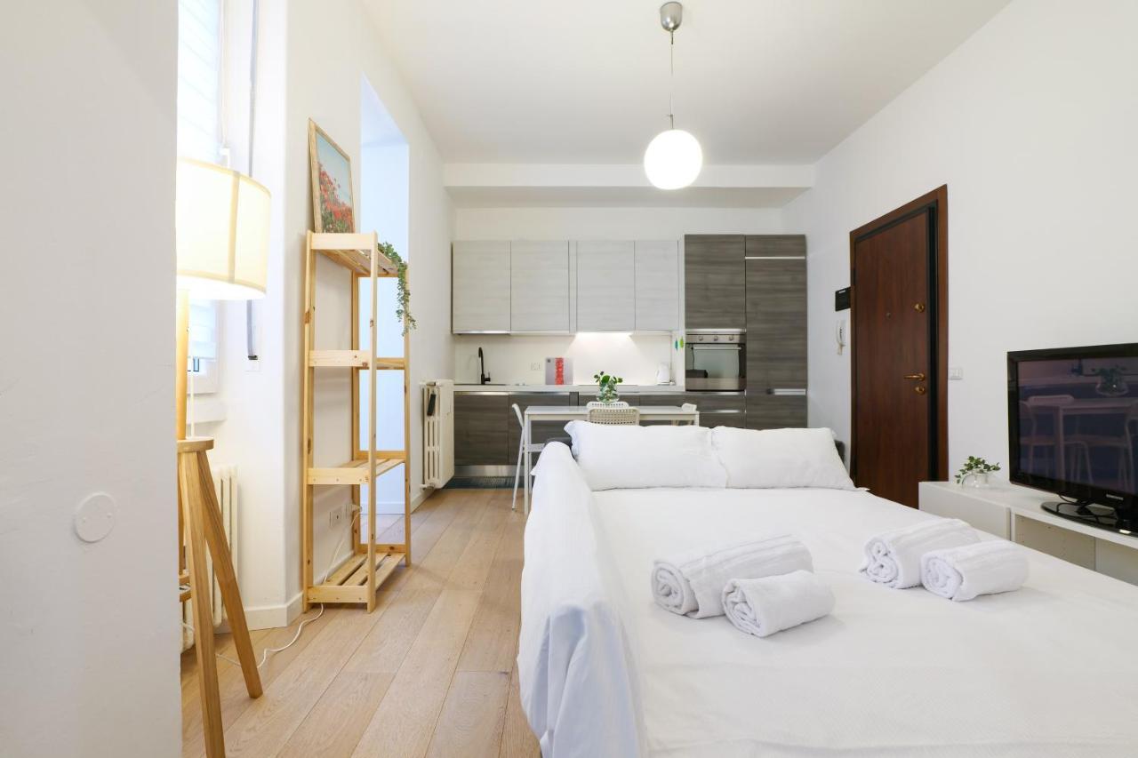 Apartamento Primopiano - Copernico 10 Milán Exterior foto