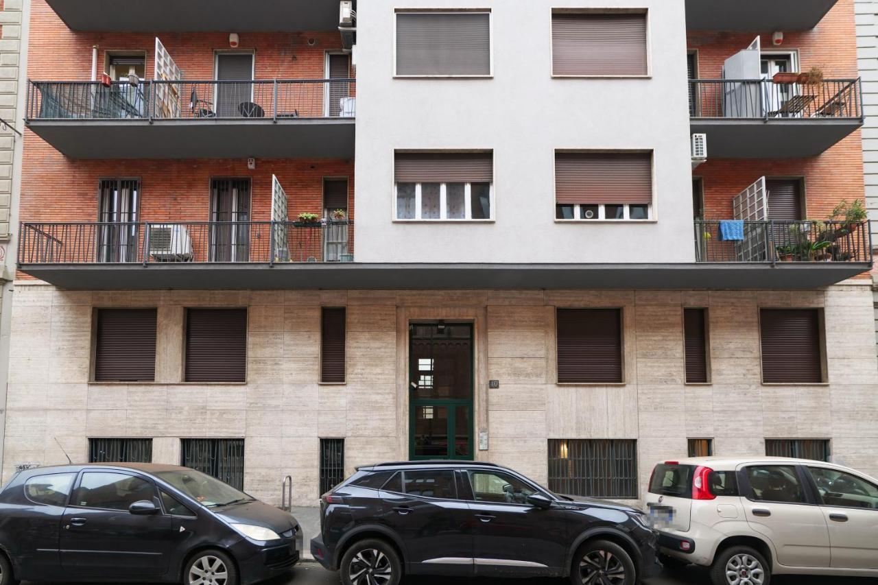 Apartamento Primopiano - Copernico 10 Milán Exterior foto