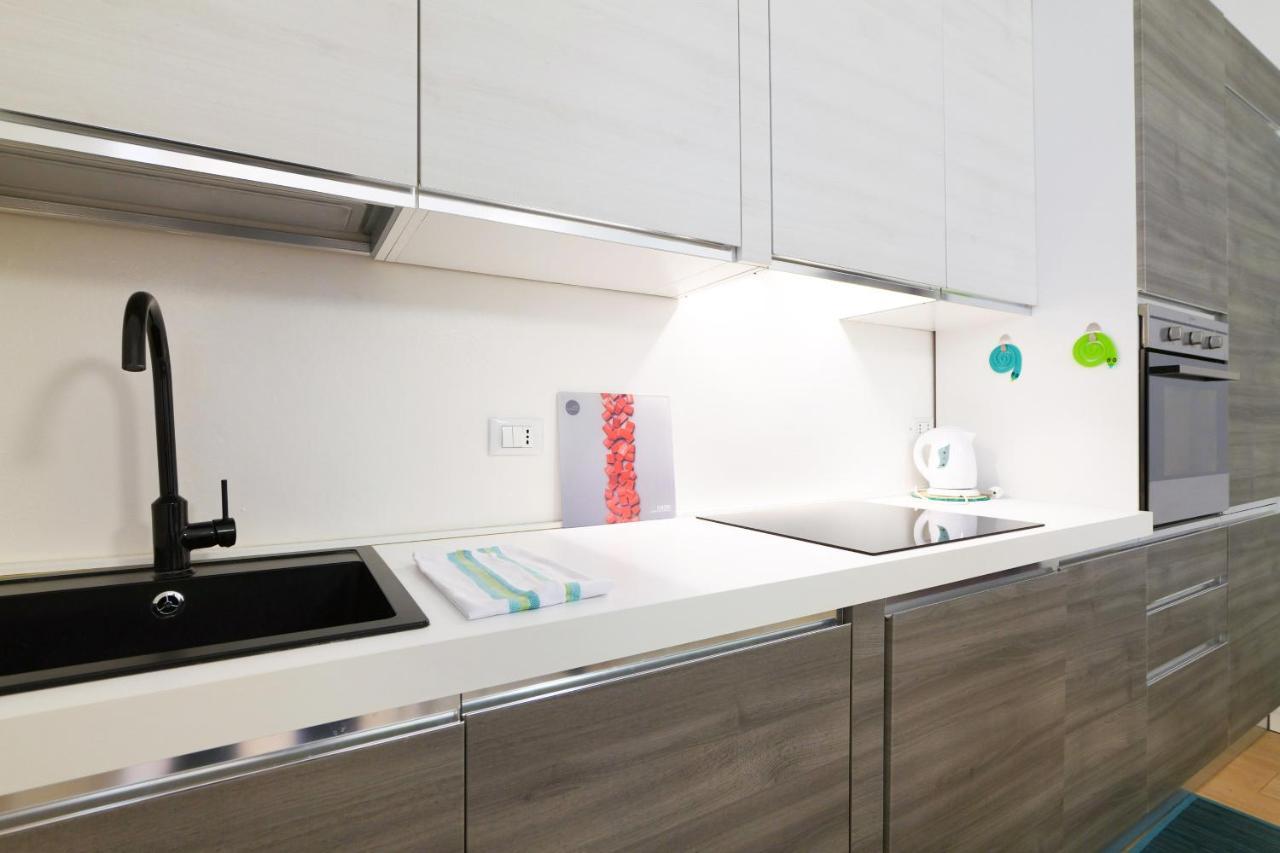 Apartamento Primopiano - Copernico 10 Milán Exterior foto