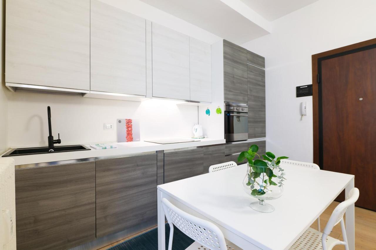 Apartamento Primopiano - Copernico 10 Milán Exterior foto
