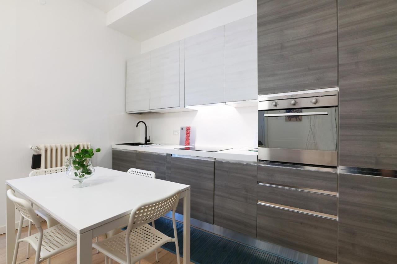 Apartamento Primopiano - Copernico 10 Milán Exterior foto