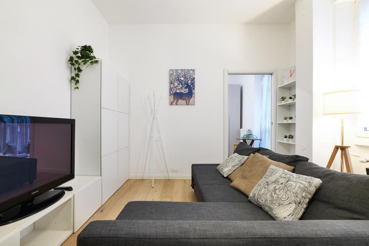 Apartamento Primopiano - Copernico 10 Milán Exterior foto
