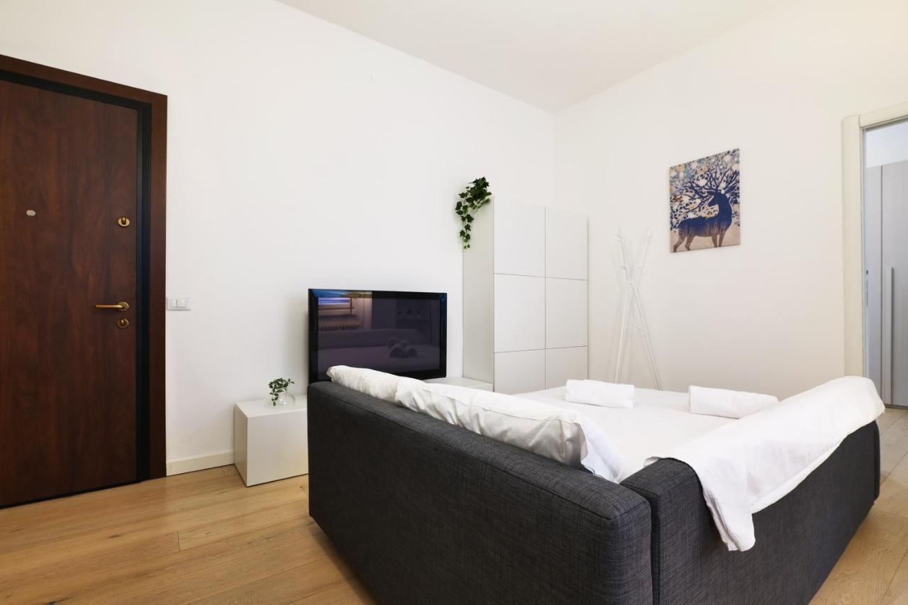 Apartamento Primopiano - Copernico 10 Milán Exterior foto