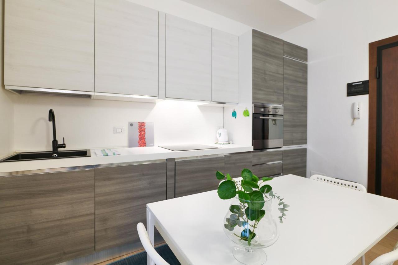 Apartamento Primopiano - Copernico 10 Milán Exterior foto