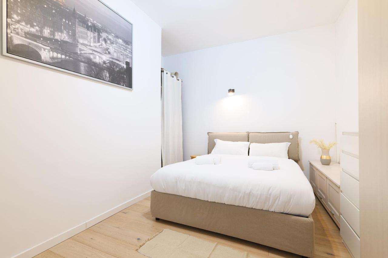 Apartamento Primopiano - Copernico 10 Milán Exterior foto