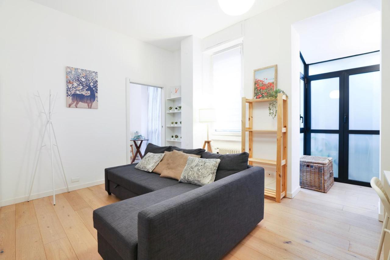 Apartamento Primopiano - Copernico 10 Milán Exterior foto