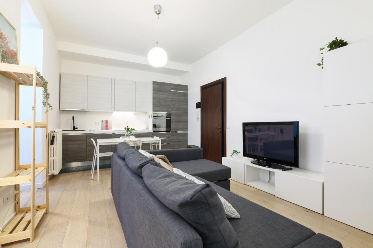 Apartamento Primopiano - Copernico 10 Milán Exterior foto