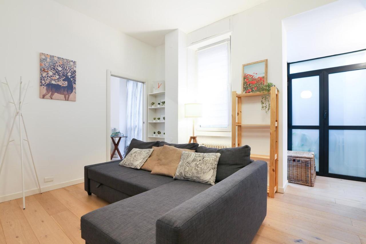 Apartamento Primopiano - Copernico 10 Milán Exterior foto