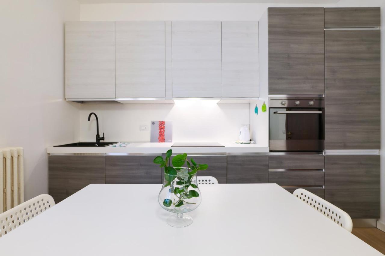 Apartamento Primopiano - Copernico 10 Milán Exterior foto