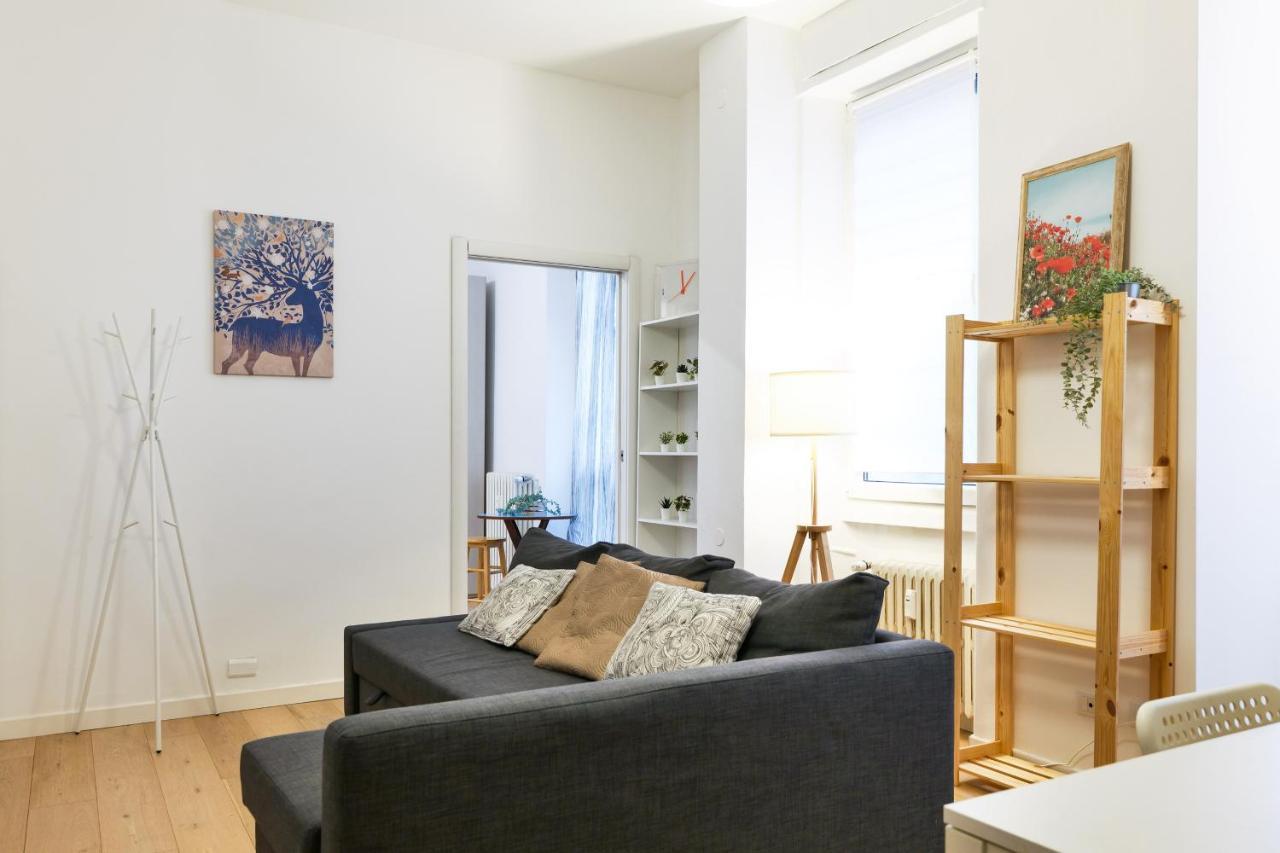 Apartamento Primopiano - Copernico 10 Milán Exterior foto