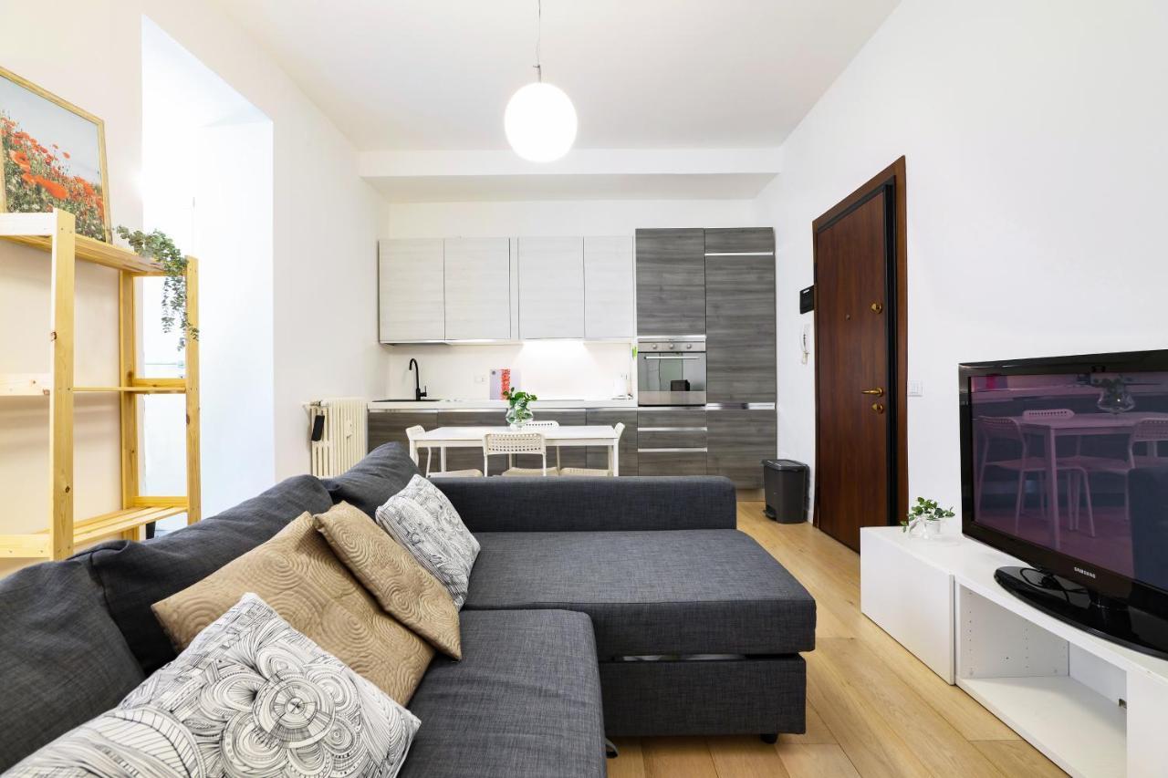 Apartamento Primopiano - Copernico 10 Milán Exterior foto