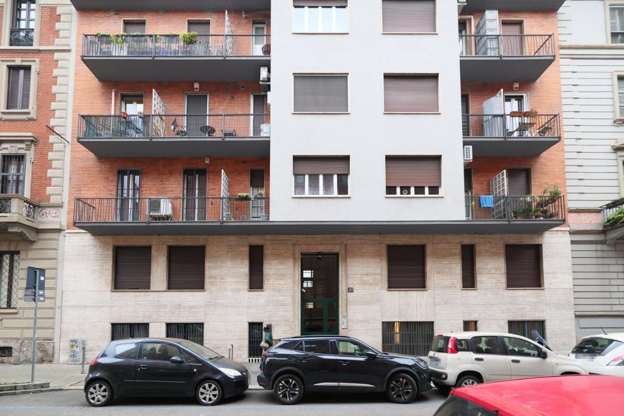 Apartamento Primopiano - Copernico 10 Milán Exterior foto