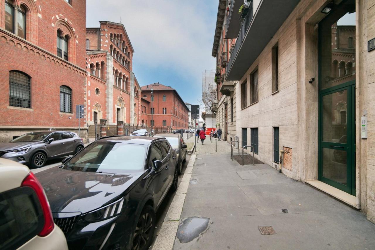 Apartamento Primopiano - Copernico 10 Milán Exterior foto