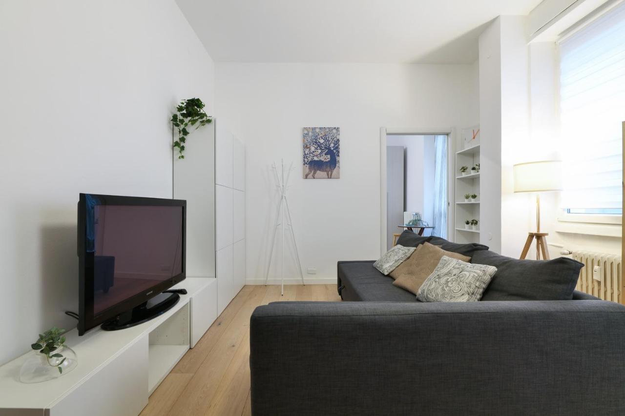 Apartamento Primopiano - Copernico 10 Milán Exterior foto