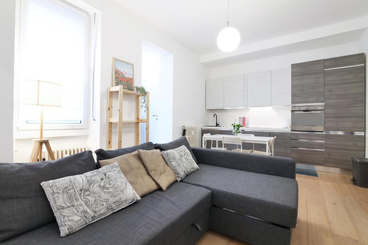 Apartamento Primopiano - Copernico 10 Milán Exterior foto