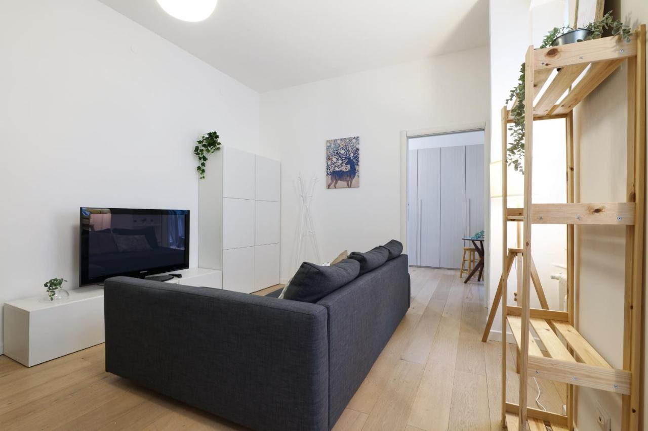 Apartamento Primopiano - Copernico 10 Milán Exterior foto